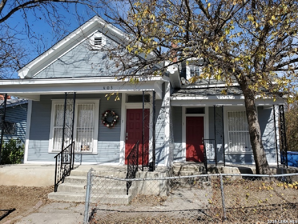 403 W Highland Boulevard San Antonio TX 78210
