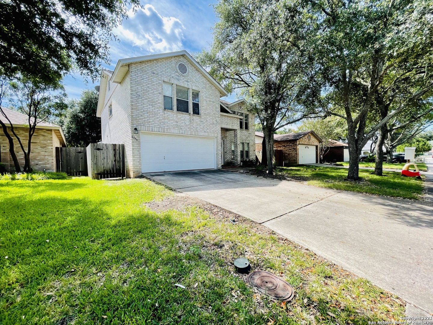 6346 Regency Lane San Antonio TX 78249