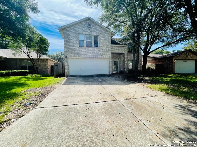 6346 Regency Lane San Antonio TX 78249
