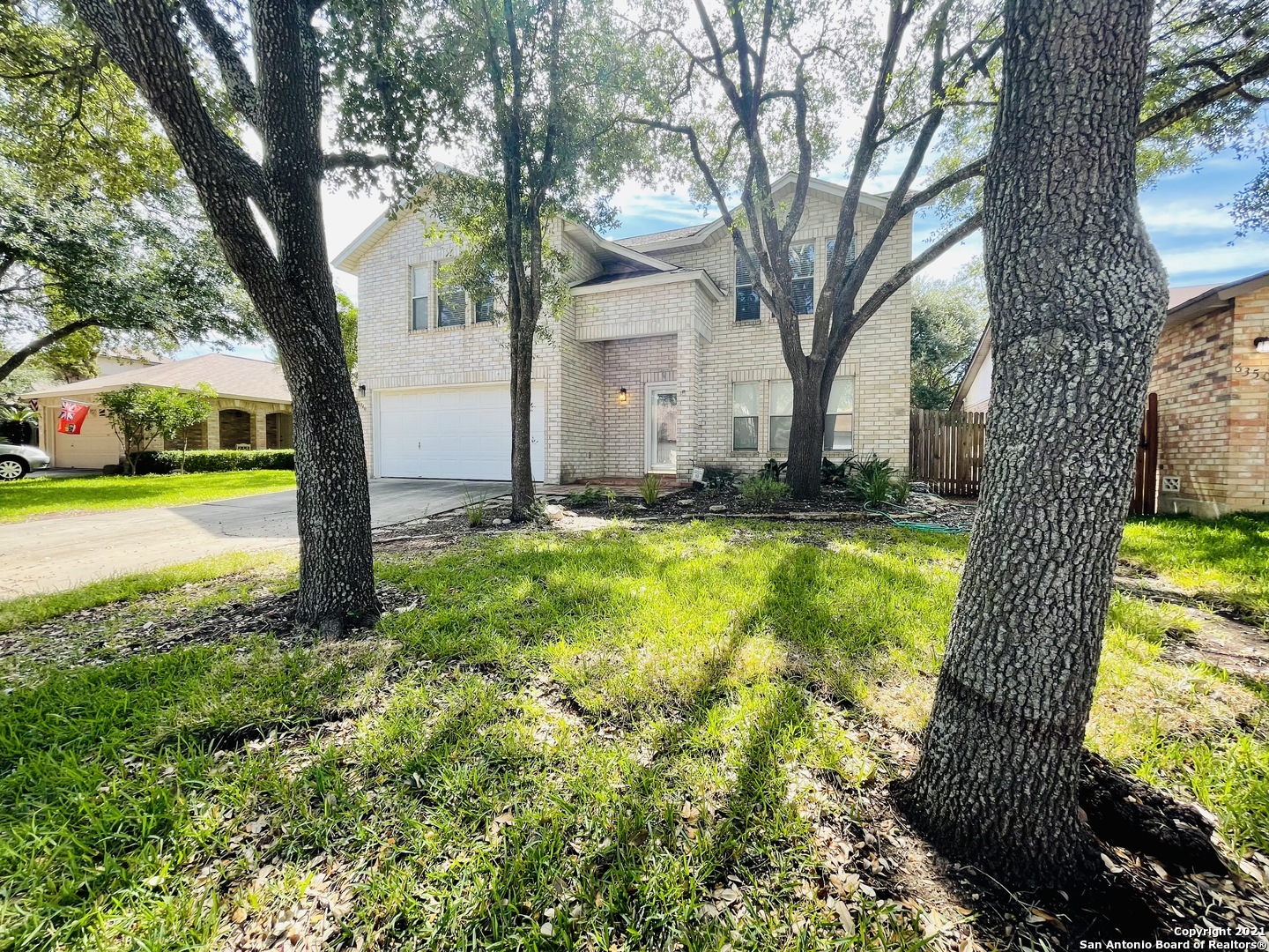 6346 Regency Lane San Antonio TX 78249