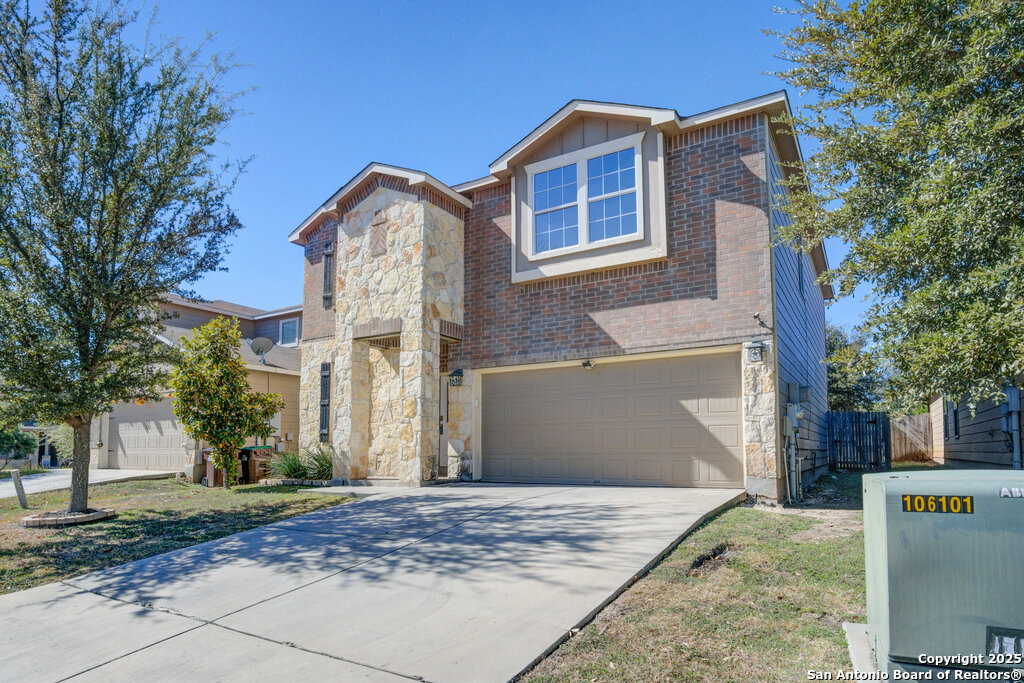 8907 Preserve Trail San Antonio TX 78254