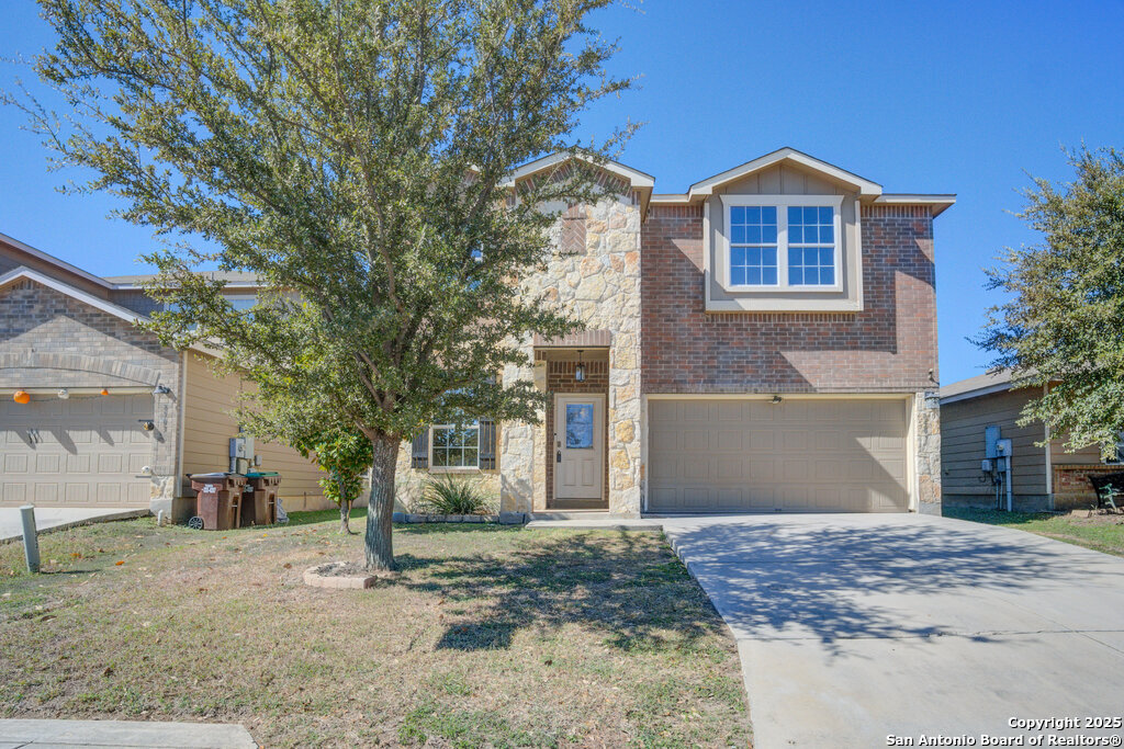 8907 Preserve Trail San Antonio TX 78254