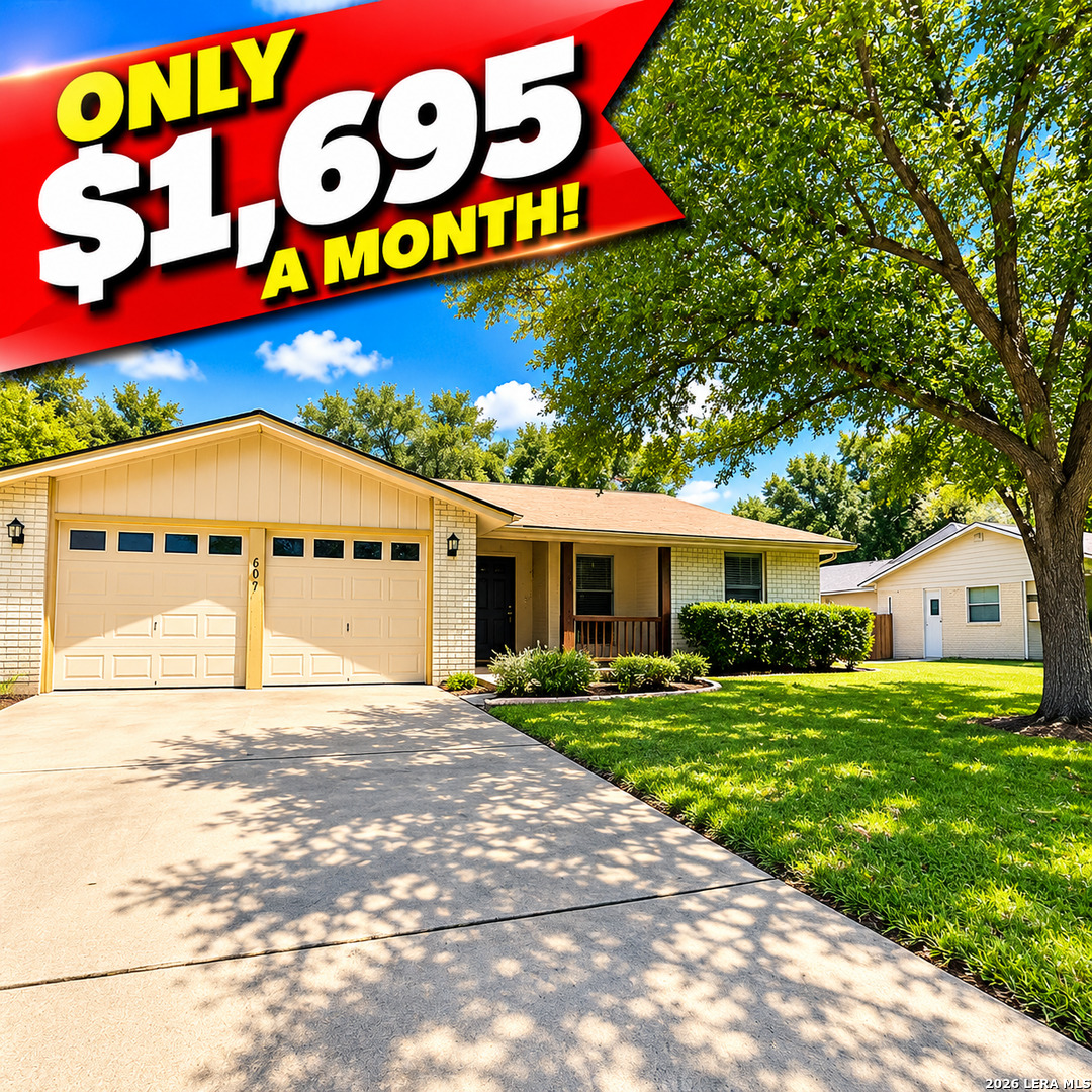 8510 Timberwilde Drive San Antonio TX 78250