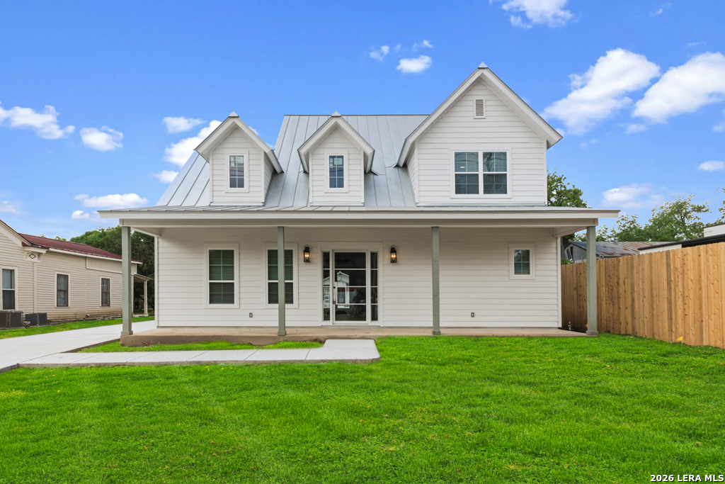158 S Academy Avenue New Braunfels TX 78130