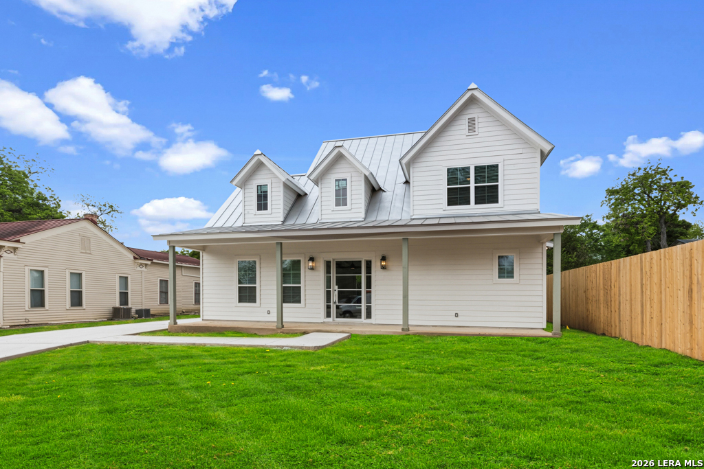 158 S Academy Avenue New Braunfels TX 78130