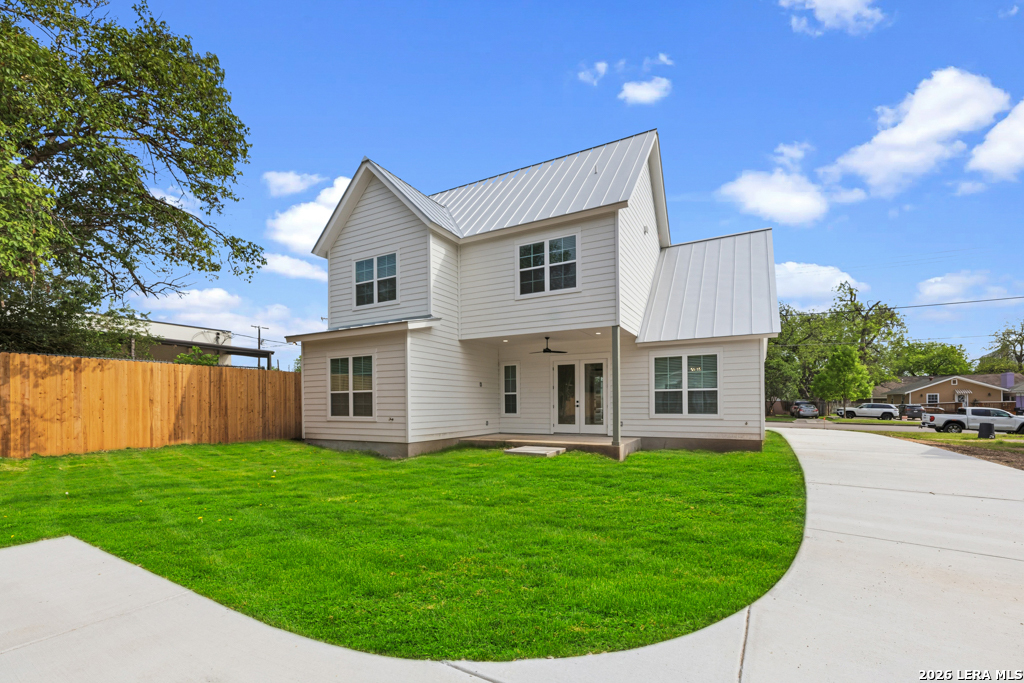 158 S Academy Avenue New Braunfels TX 78130