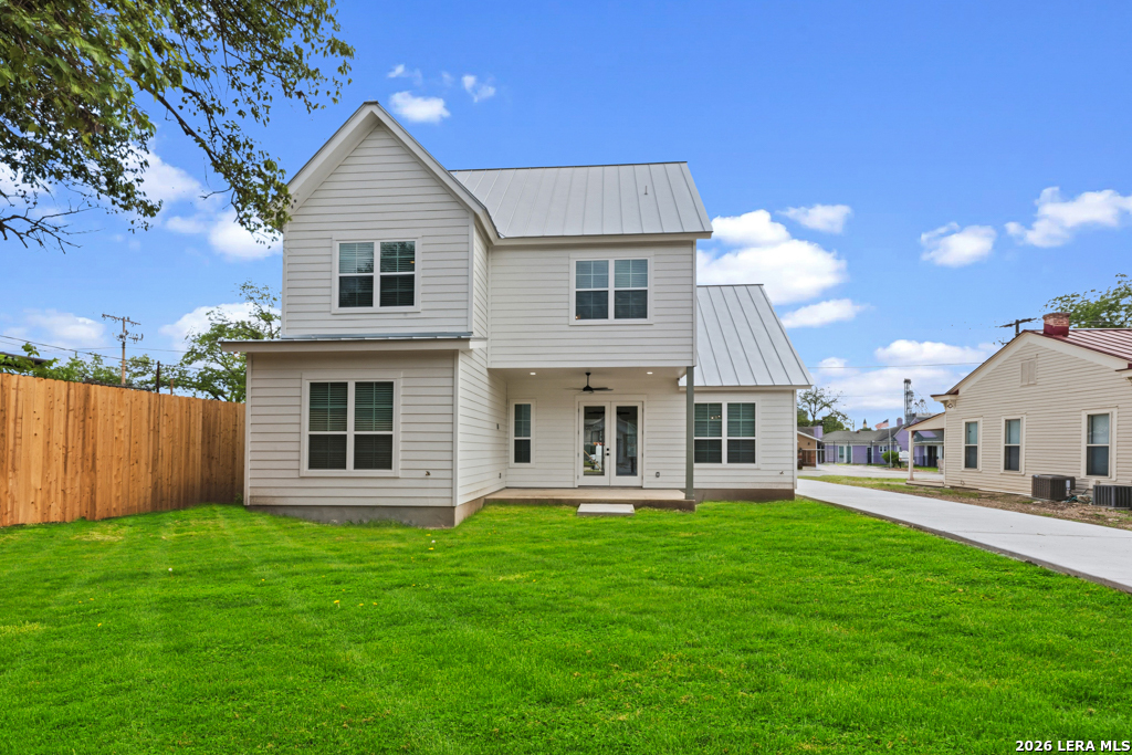 158 S Academy Avenue New Braunfels TX 78130