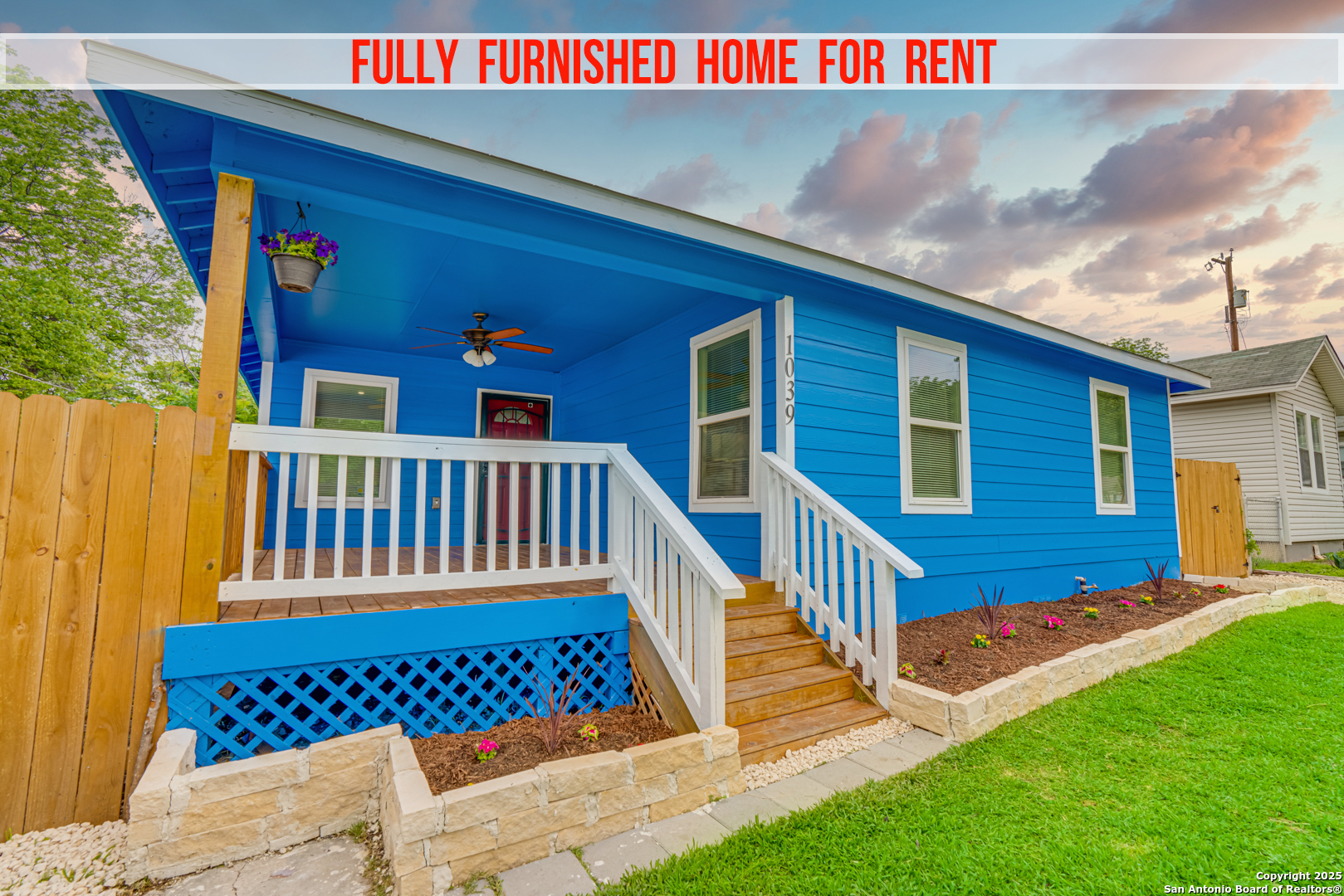 1039 Mckinley Avenue San Antonio TX 78210