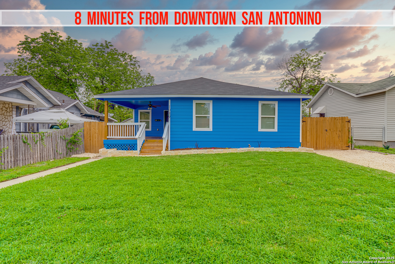 1039 Mckinley Avenue San Antonio TX 78210
