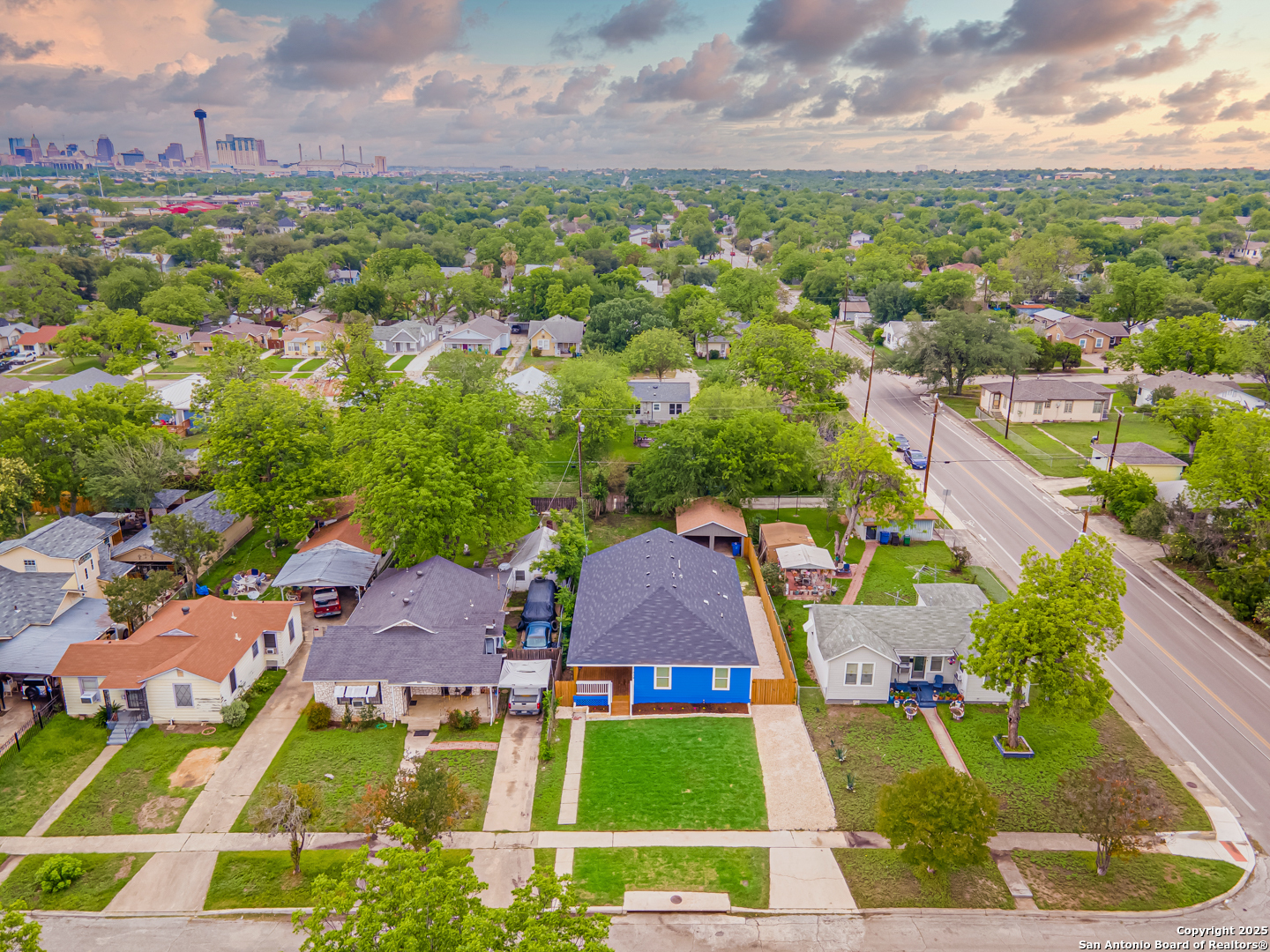 1039 Mckinley Avenue San Antonio TX 78210
