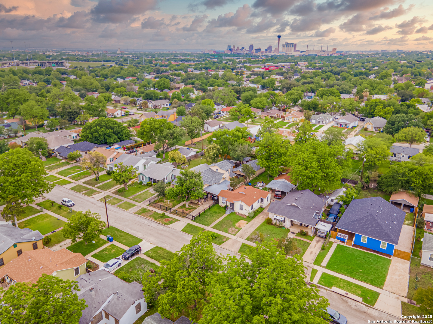 1039 Mckinley Avenue San Antonio TX 78210