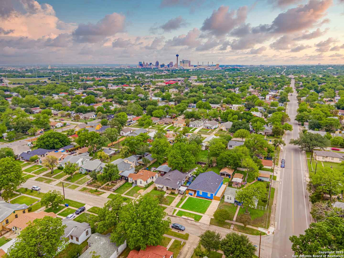 1039 Mckinley Avenue San Antonio TX 78210
