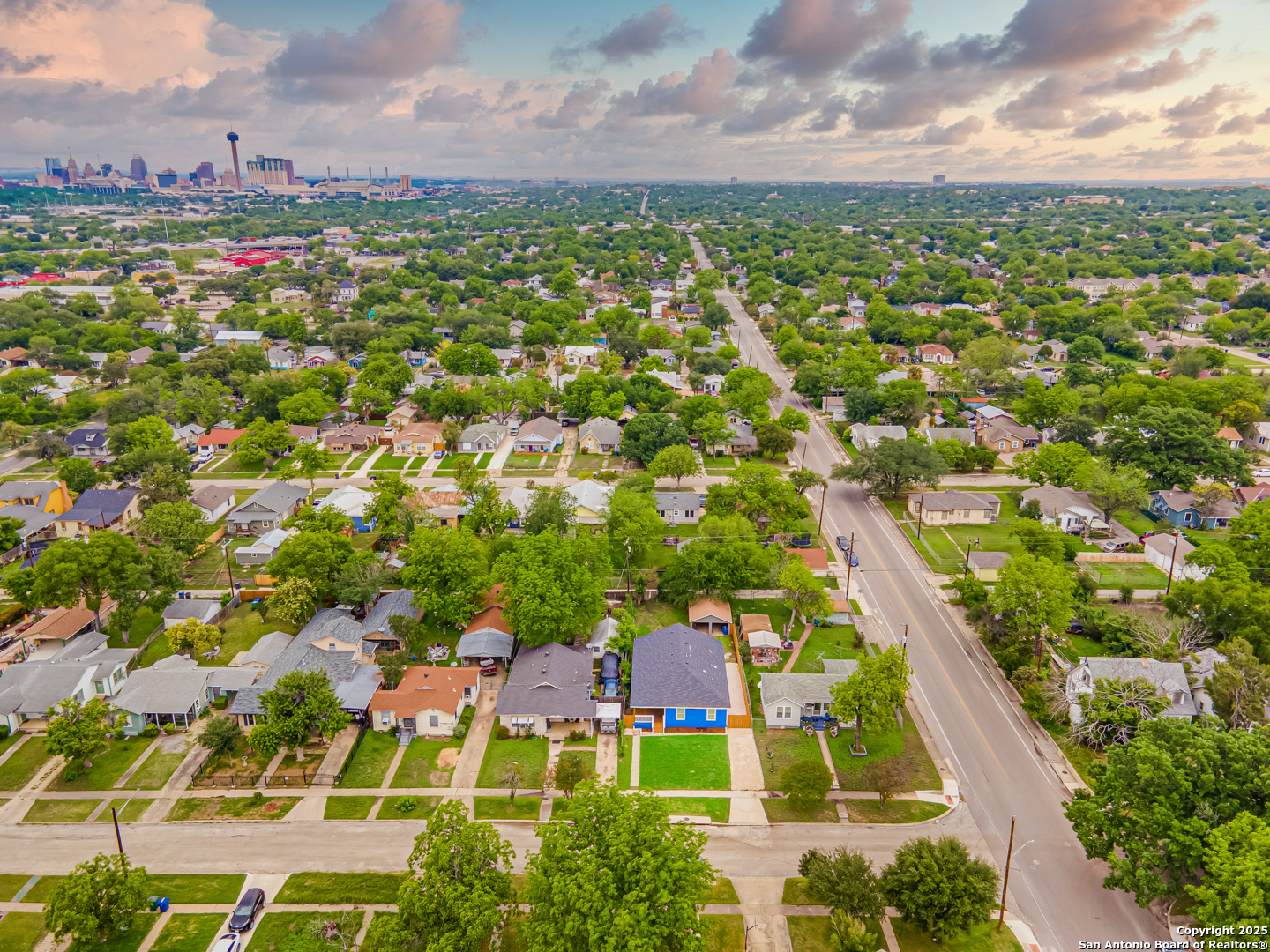 1039 Mckinley Avenue San Antonio TX 78210
