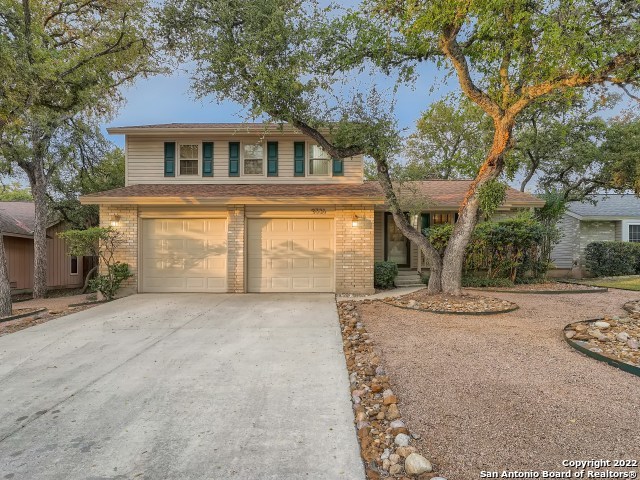 9731 Knob Oak San Antonio TX 78250