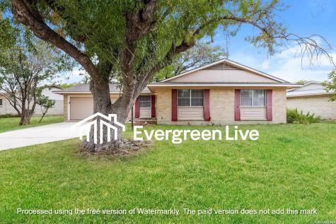 6610 Carrie San Antonio TX 78218