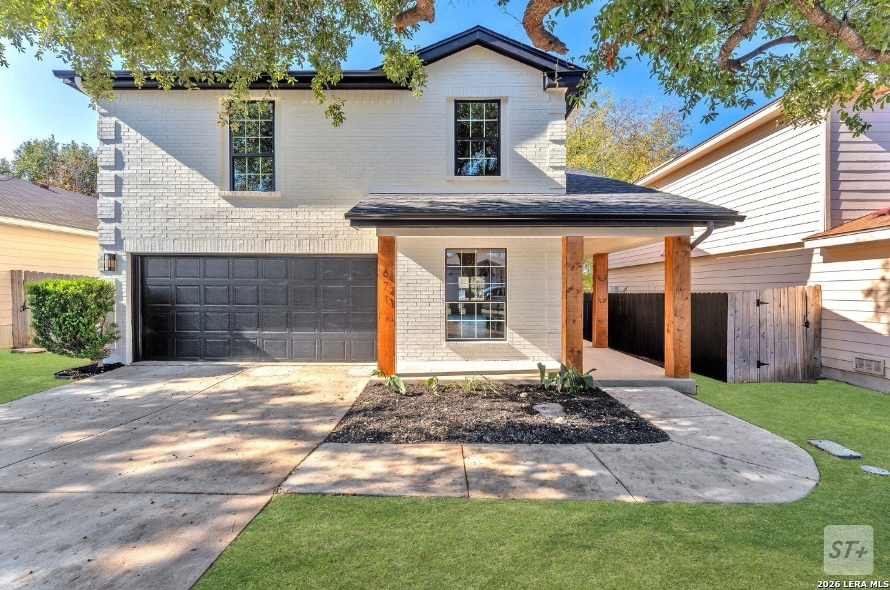 671 Lynx Mountain San Antonio TX 78251