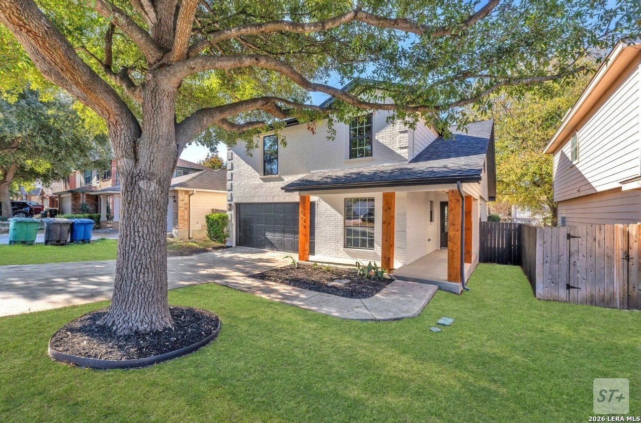 671 Lynx Mountain San Antonio TX 78251