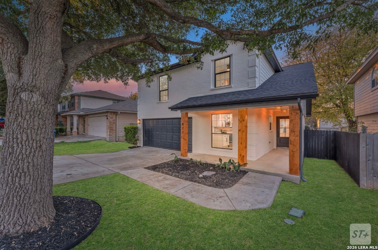 671 Lynx Mountain San Antonio TX 78251