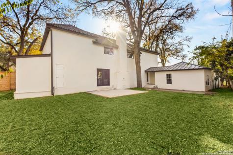 417 E Hildebrand San Antonio TX 78212