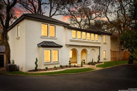417 E Hildebrand San Antonio TX 78212