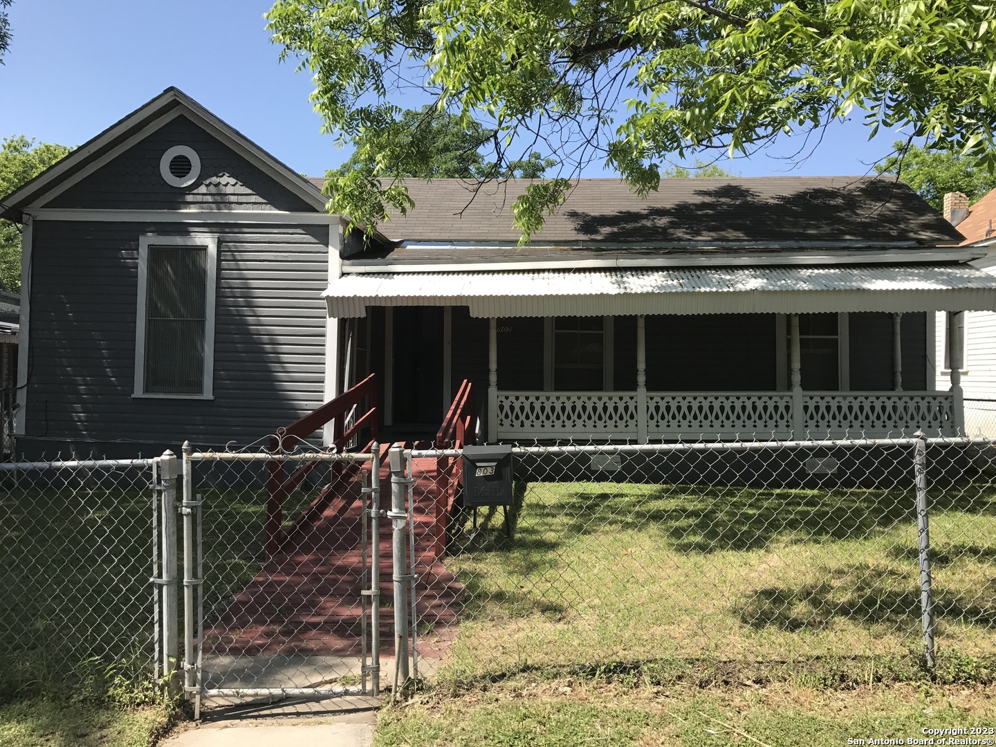 803 Montana Street San Antonio TX 78203