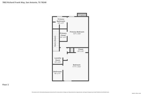 7802 Richard Frank Way San Antonio TX 78240