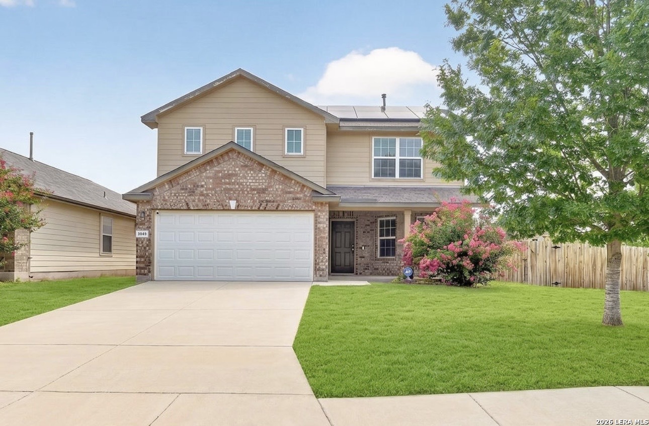 8818 Palmetto Falls San Antonio TX 78254
