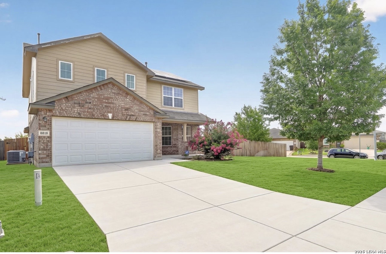 8818 Palmetto Falls San Antonio TX 78254