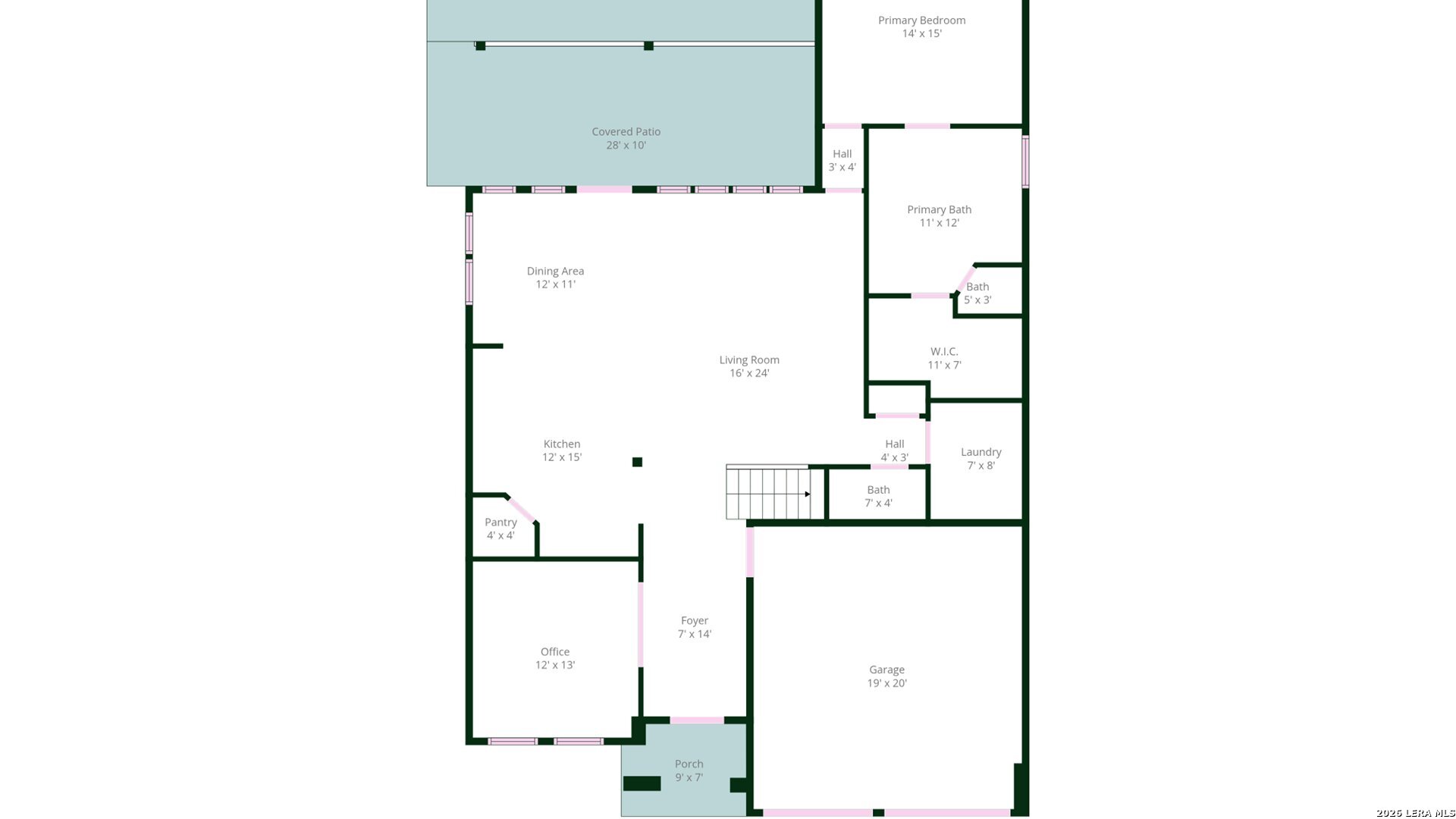 6501 Crockett Cove Schertz TX 78108