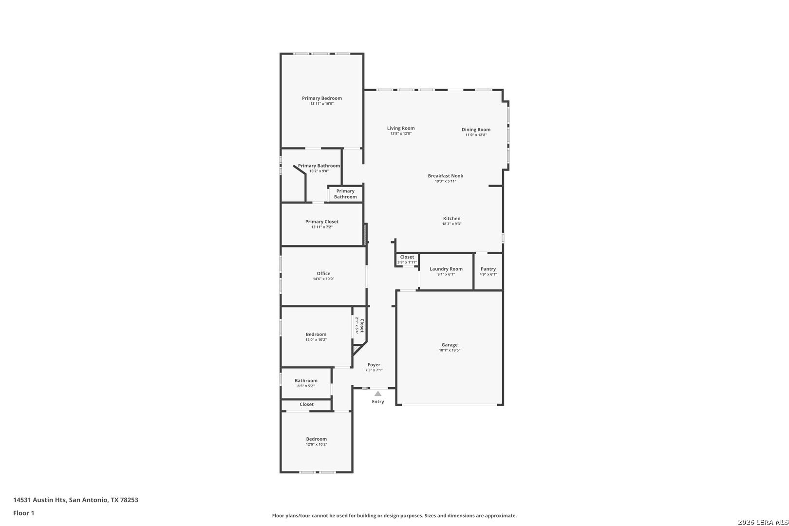 14531 Austin Heights San Antonio TX 78253