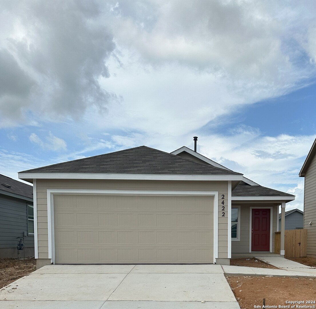 2422 Broken Arrow New Braunfels TX 78130