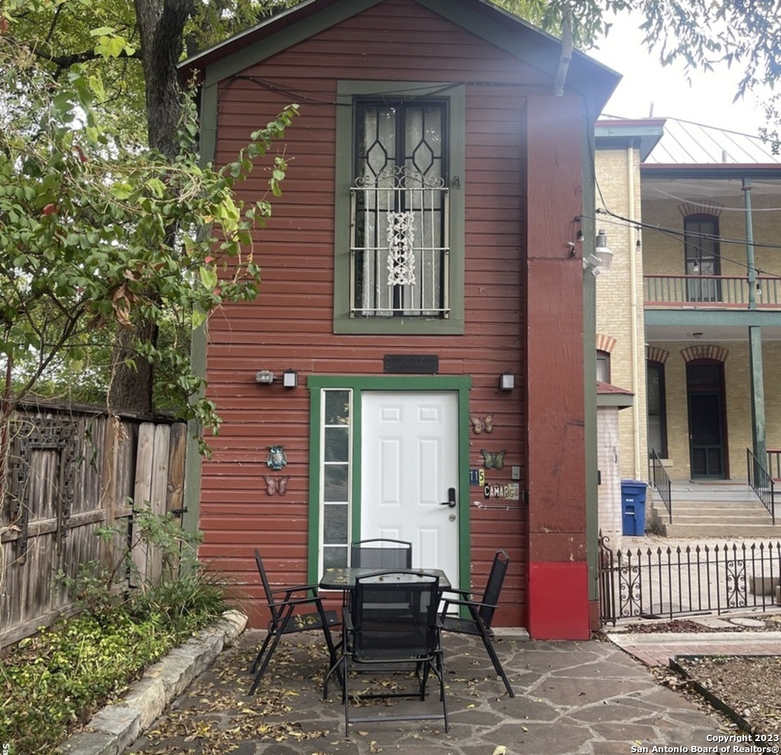115 Camargo San Antonio TX 78210