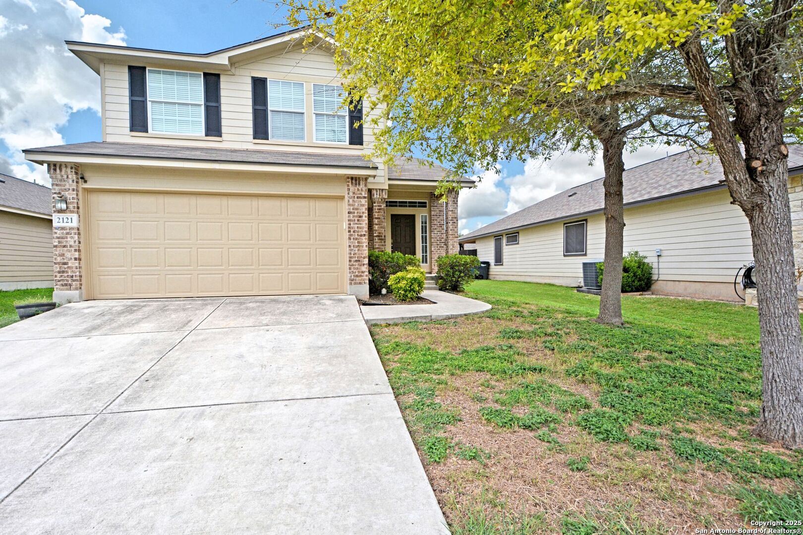 2121 Sinclair Drive New Braunfels TX 78130