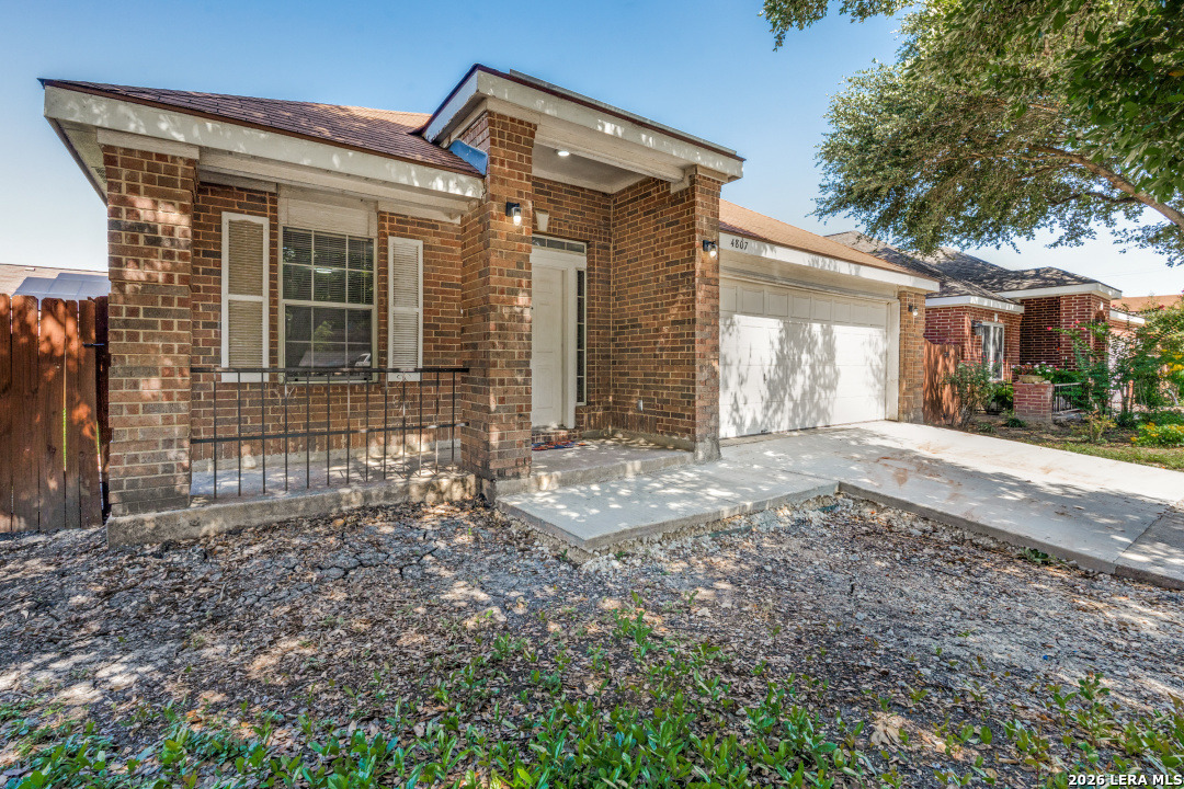 4807 Highland Farm San Antonio TX 78244