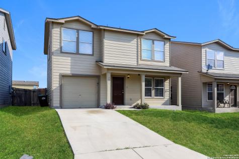 7811 Caballo Canyon San Antonio TX 78244