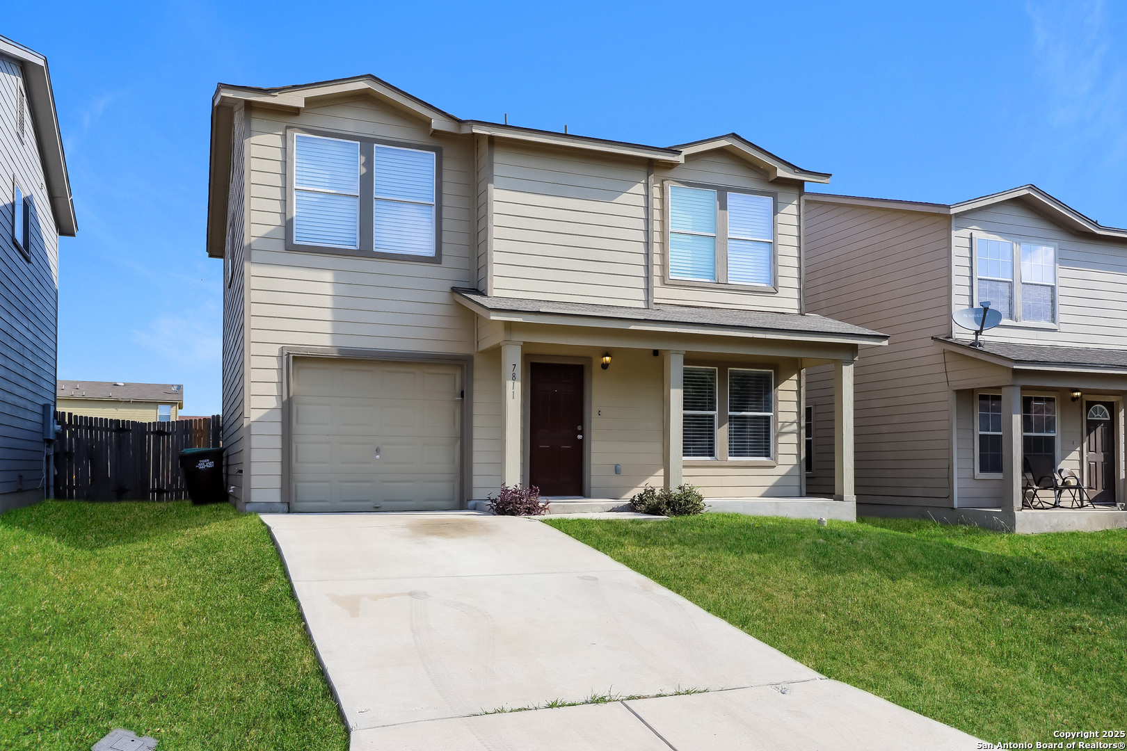 7811 Caballo Canyon San Antonio TX 78244