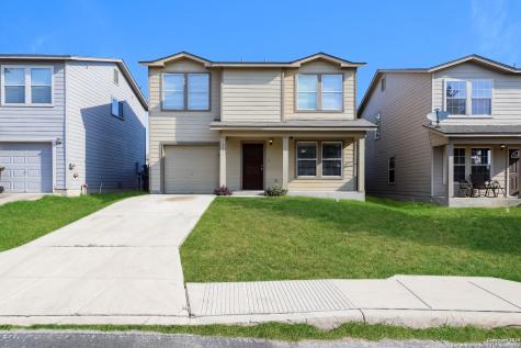 7811 Caballo Canyon San Antonio TX 78244