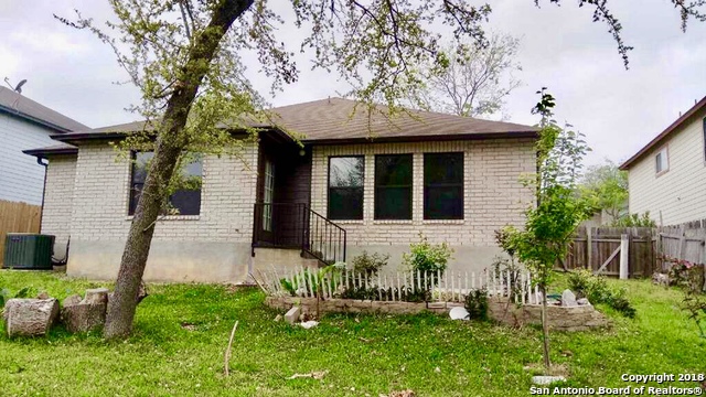 7622 Forest Vale Live Oak TX 78233