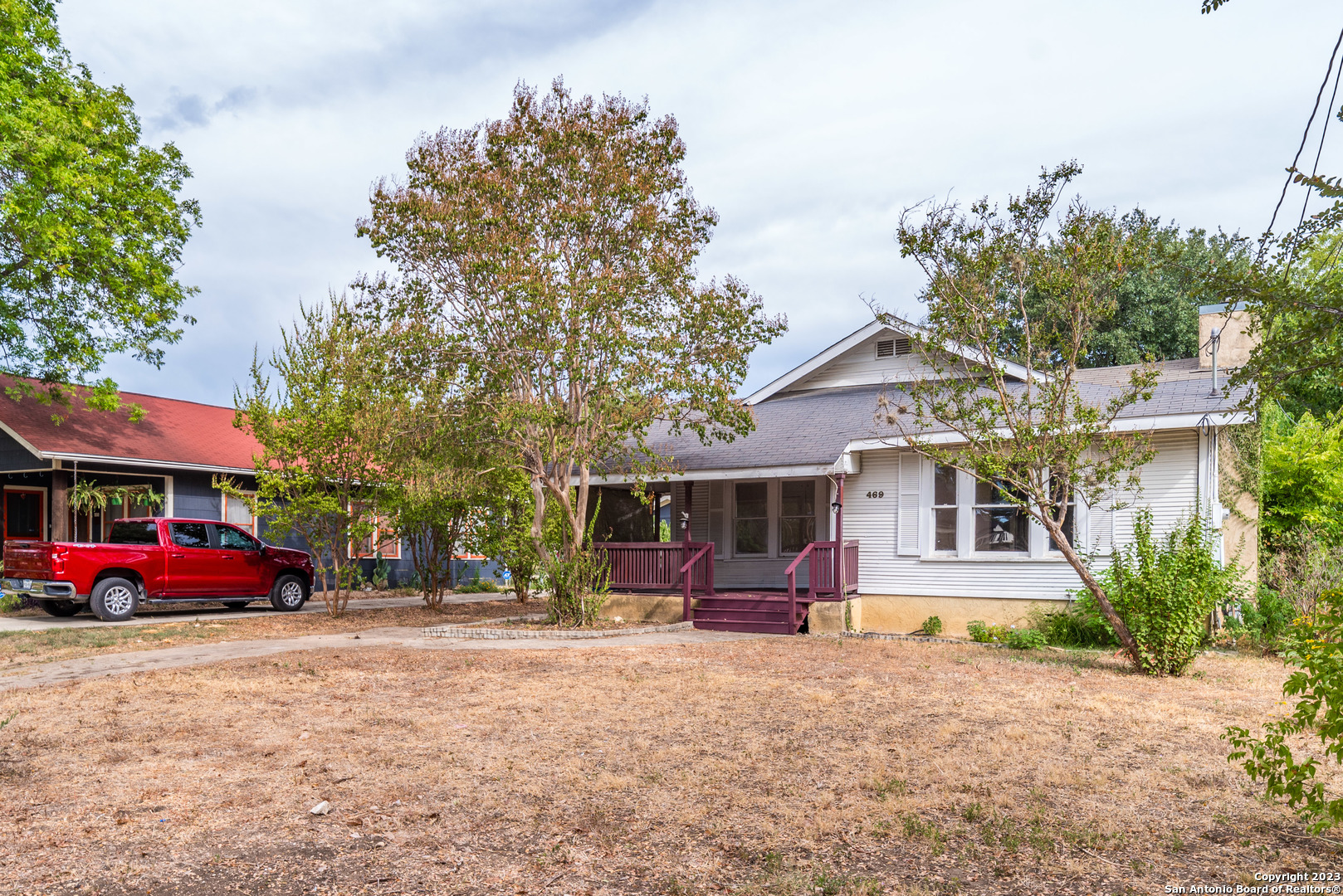 469 E Magnolia Avenue San Antonio TX 78212