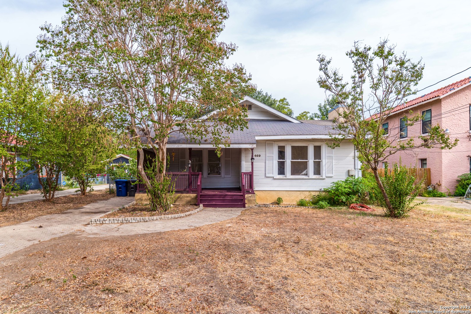 469 E Magnolia Avenue San Antonio TX 78212