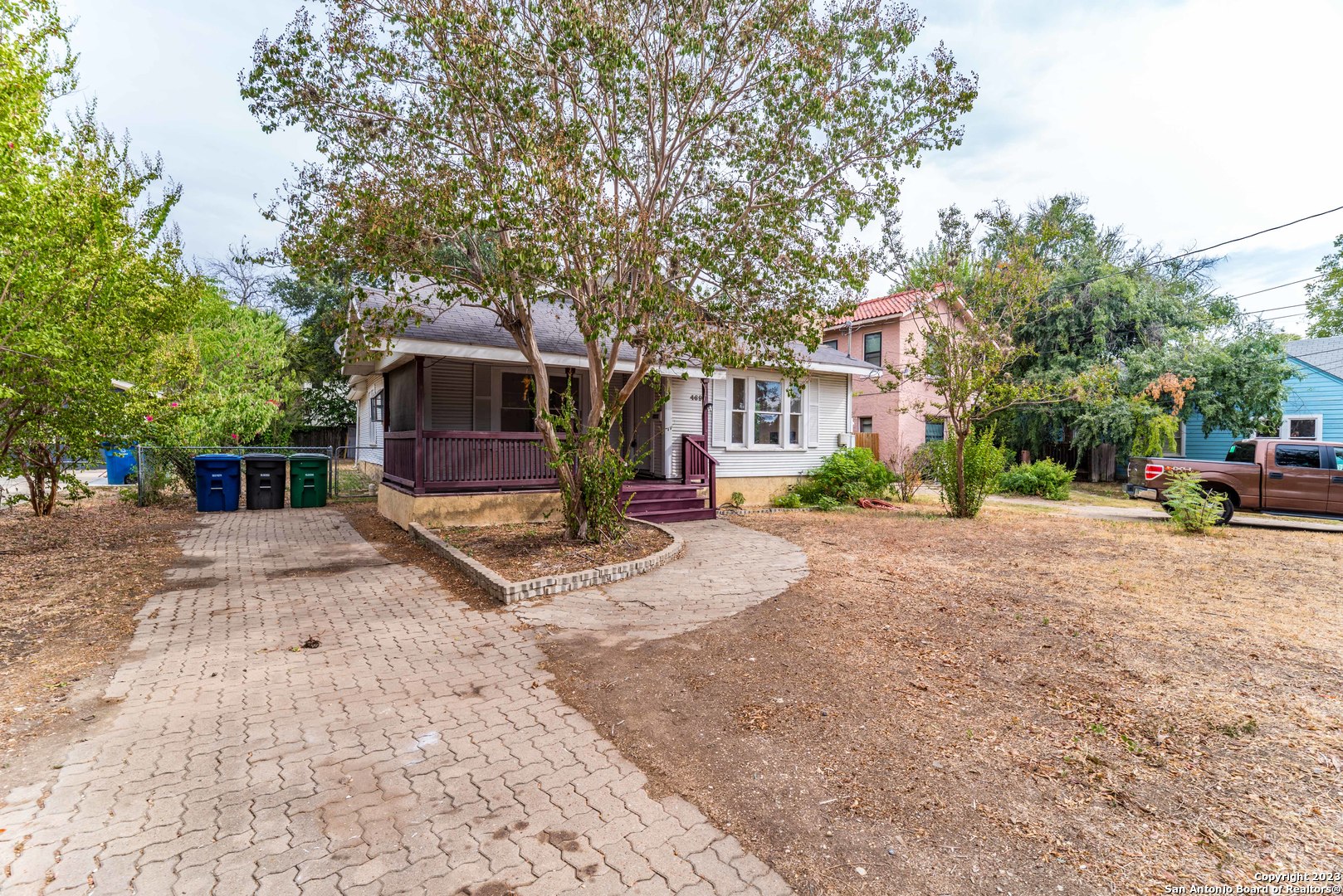 469 E Magnolia Avenue San Antonio TX 78212