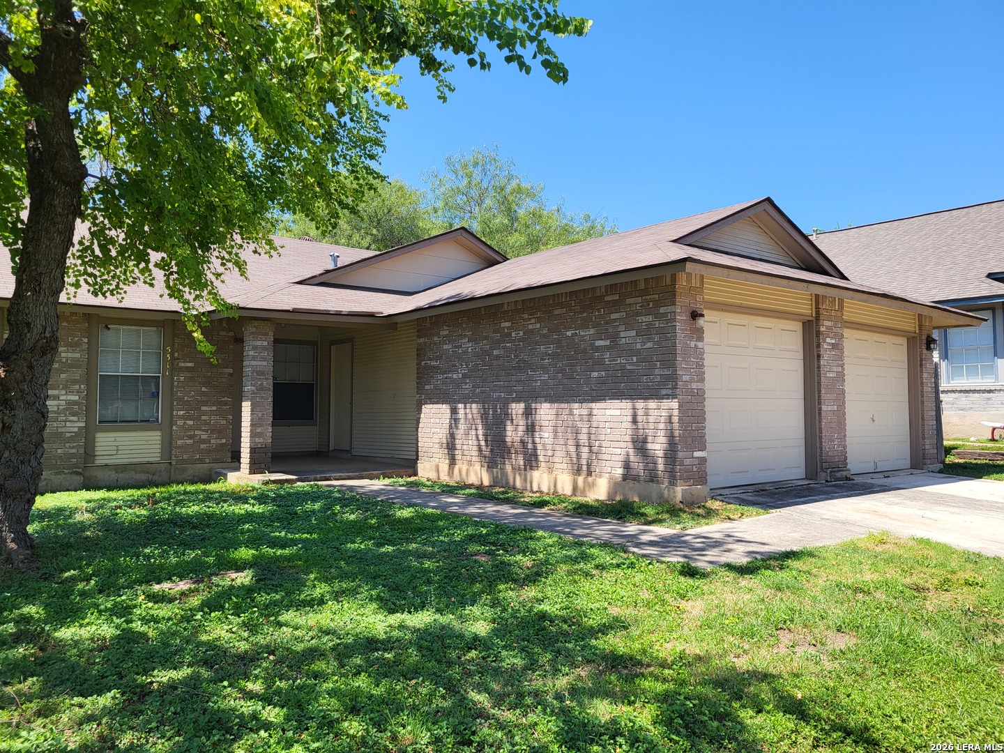 5313 Ashbury Drive San Antonio TX 78250