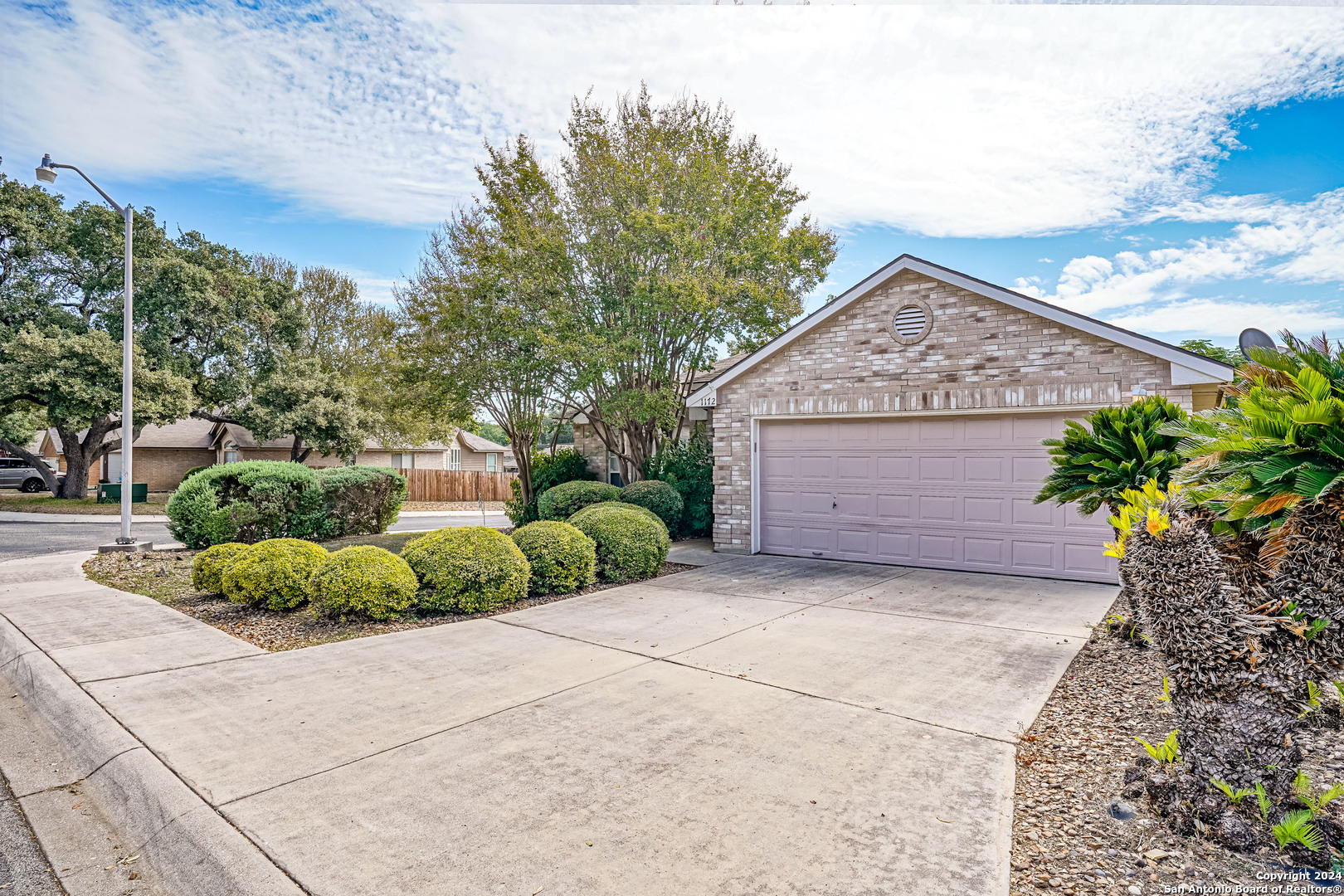 1172 Berry Creek Drive Schertz TX 78154