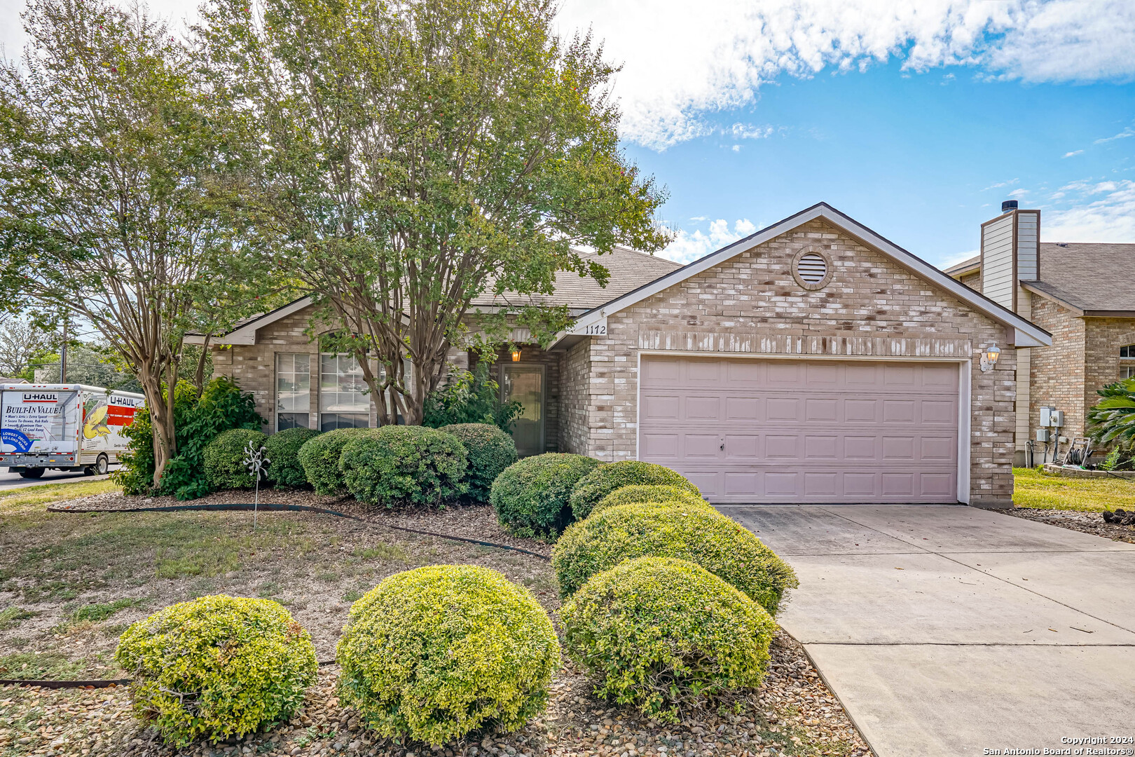 1172 Berry Creek Drive Schertz TX 78154
