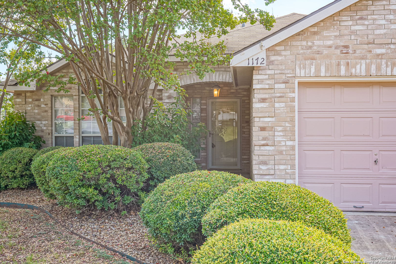 1172 Berry Creek Drive Schertz TX 78154