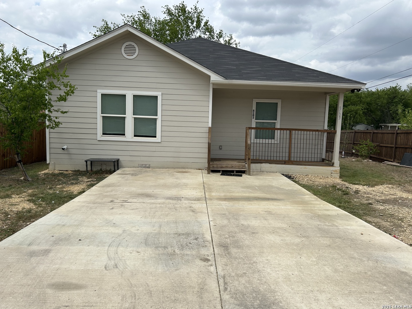 8103 Airlift Avenue San Antonio TX 78227