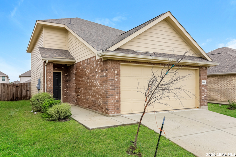 9306 Somers Bend San Antonio TX 78223