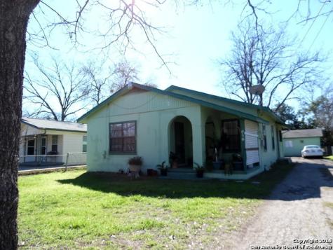 616 Sims Avenue San Antonio TX 78225