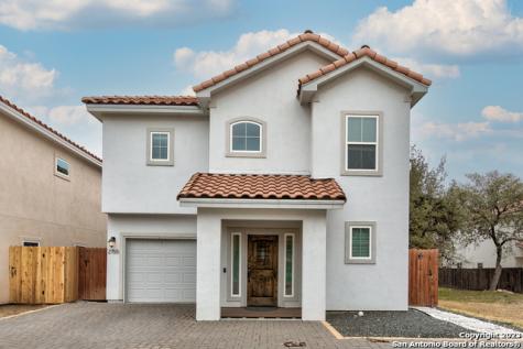 2755 Del Pilar Drive San Antonio TX 78232