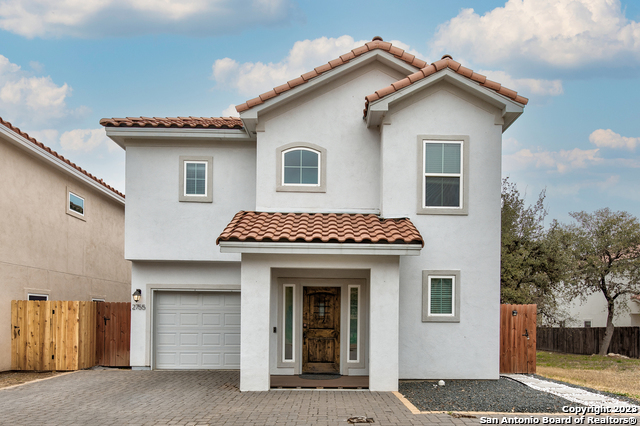 2755 Del Pilar Drive San Antonio TX 78232